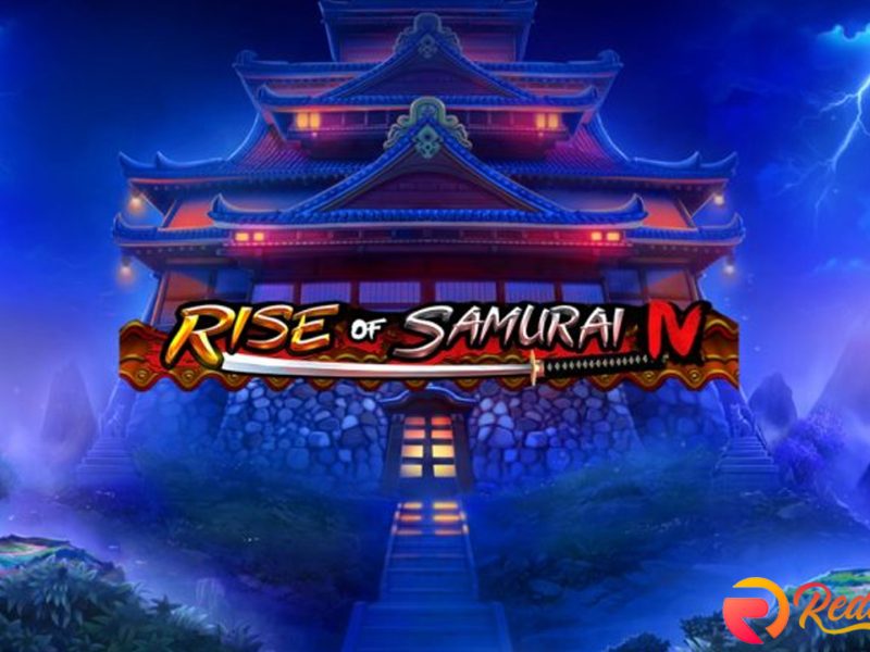 Peluang Kaya Mendadak dengan Slot Rise of Samurai 4