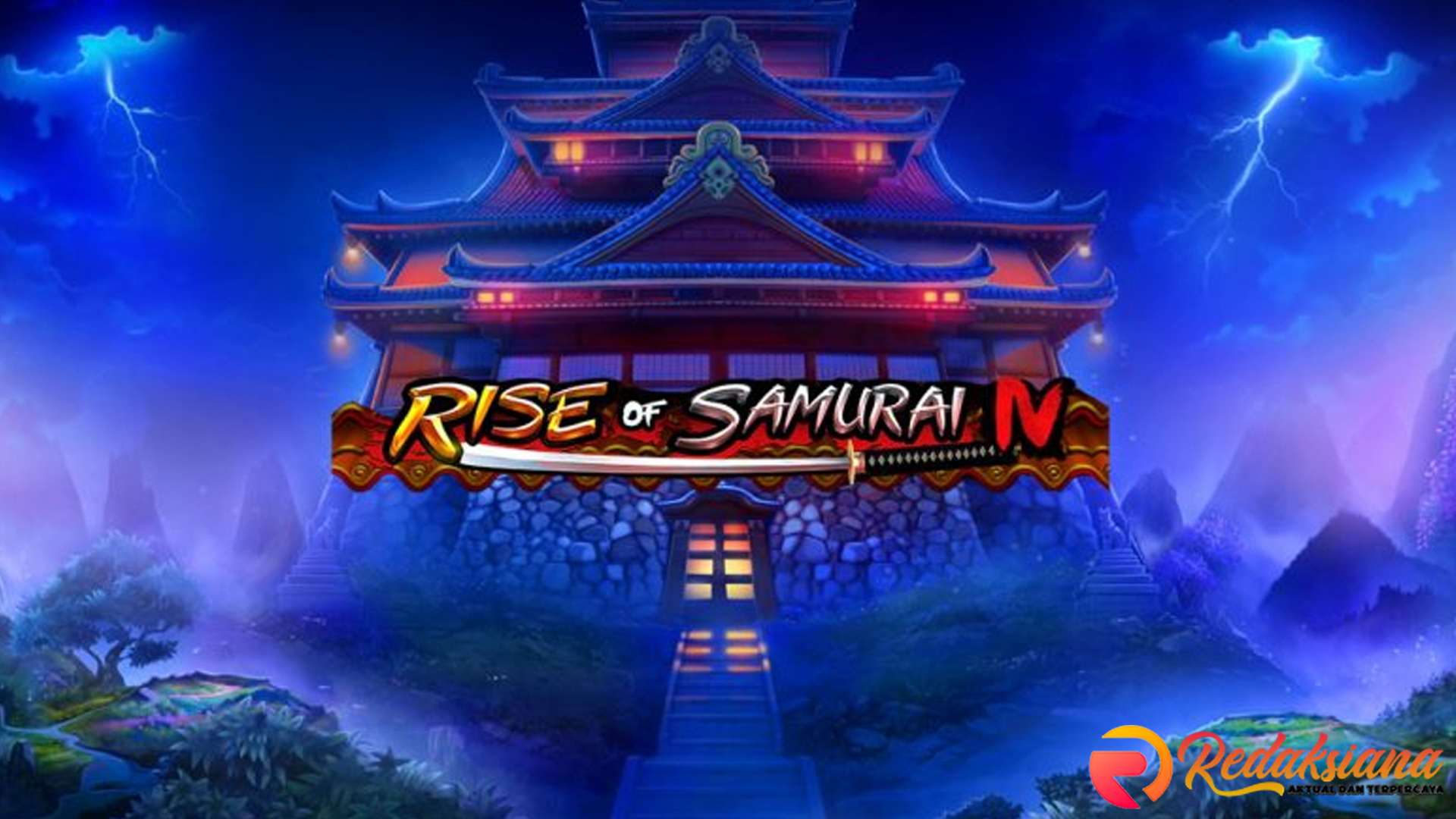 Peluang Kaya Mendadak dengan Slot Rise of Samurai 4