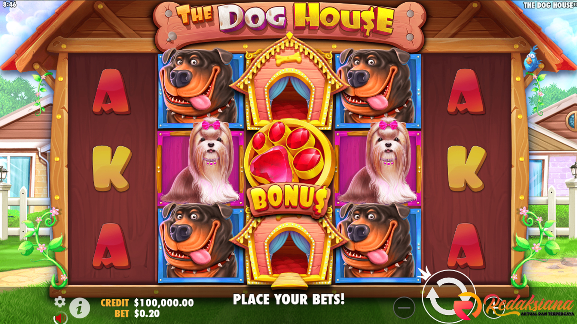 Ingin Menang Besar? Jangan Lewatkan Slot The Dog House