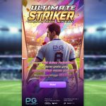 Serunya Slot Ultimate Striker: Grafis Memukau & Bonus Menggoda