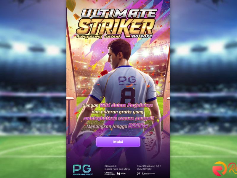 Serunya Slot Ultimate Striker: Grafis Memukau & Bonus Menggoda