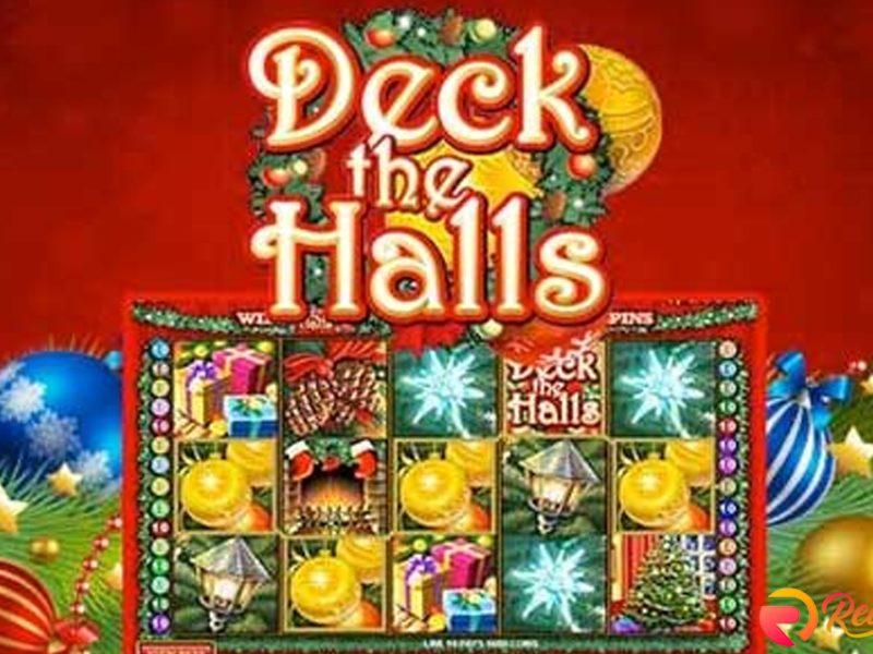 Slot Deck the Halls: Keajaiban Natal dalam Permainan Seru