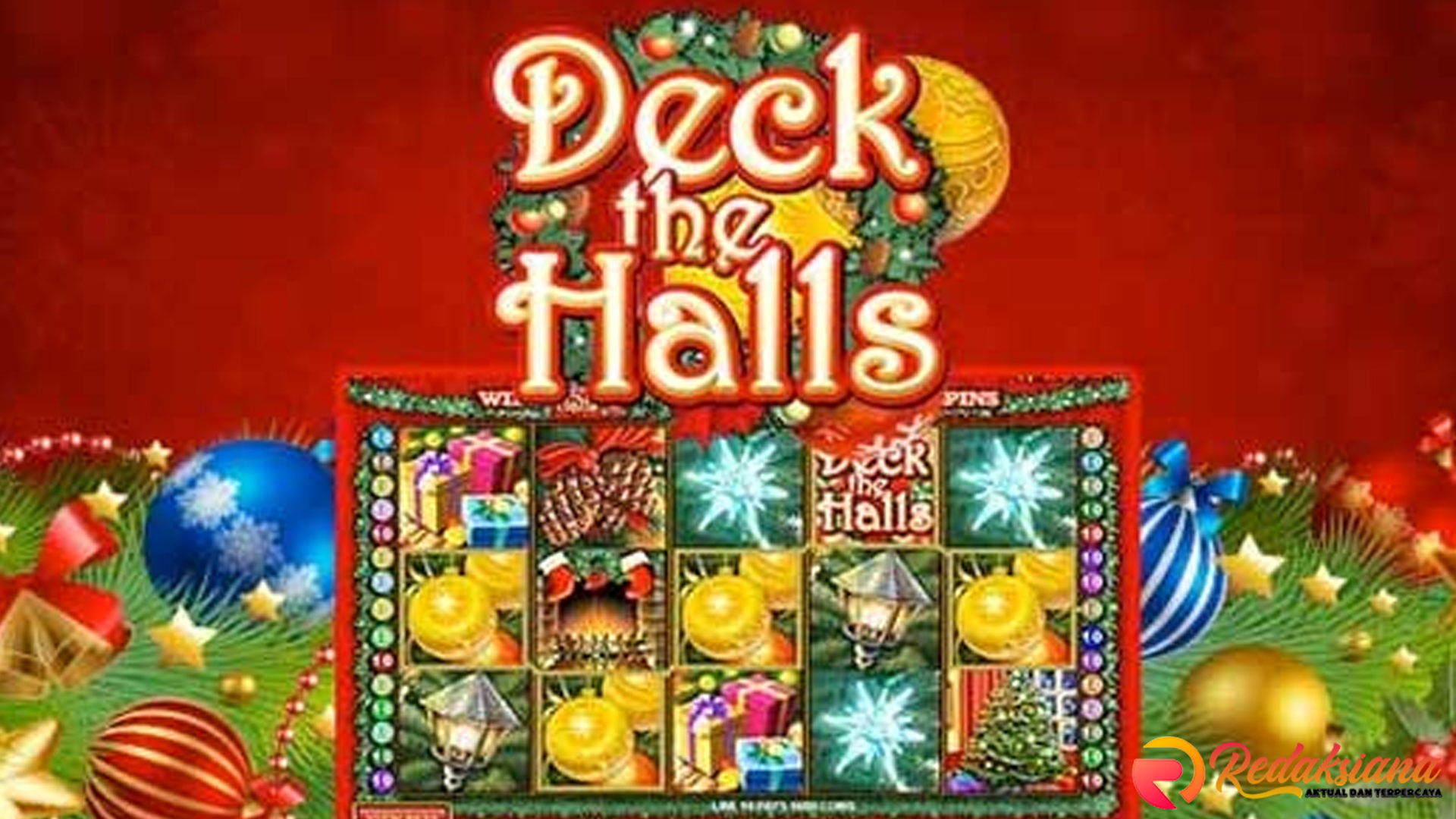 Slot Deck the Halls: Keajaiban Natal dalam Permainan Seru