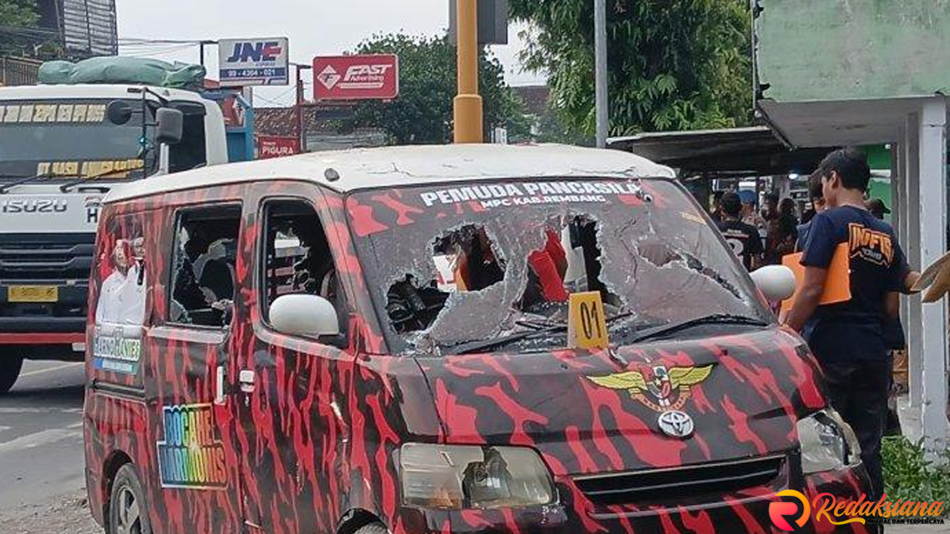 Polres Blora Tetapkan Empat Tersangka Bentrokan Ormas