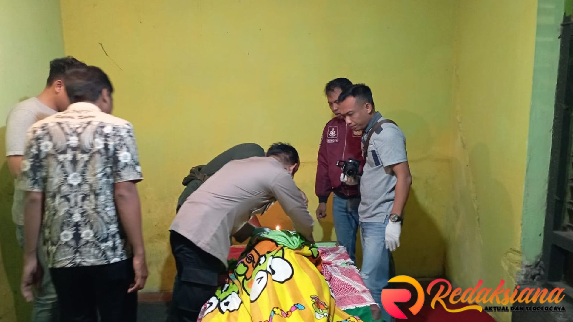 Penyelidikan Pembunuhan Pemuda Kediri, Luka di Dada dan Leher