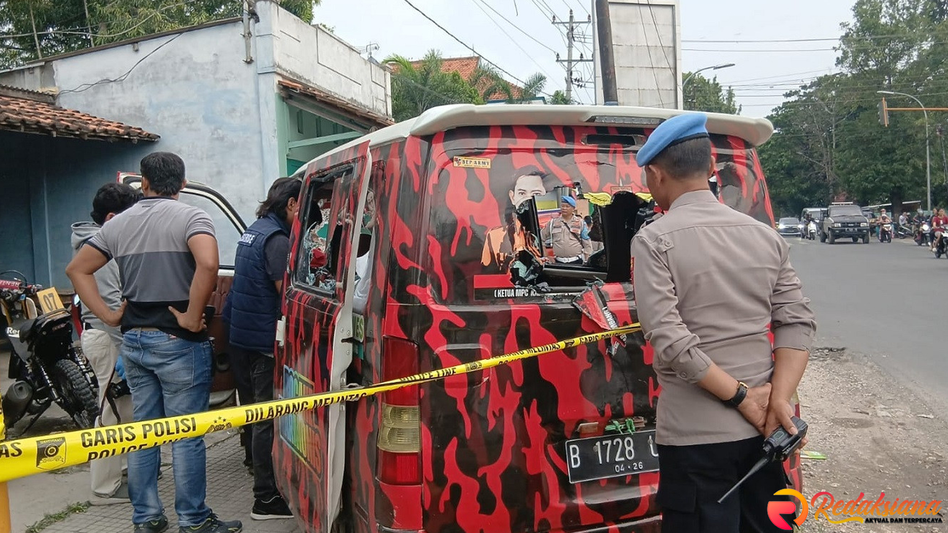 Polres Blora Tetapkan Empat Tersangka Bentrokan Ormas