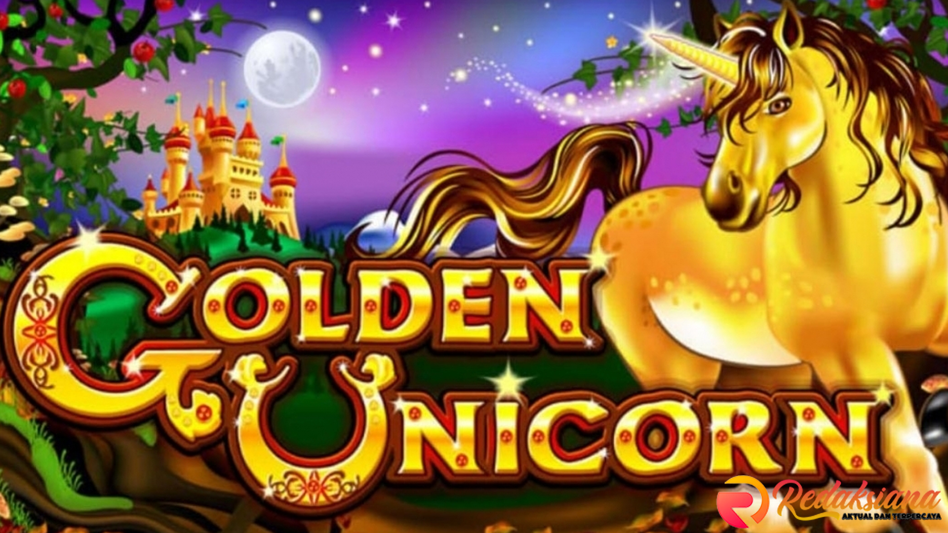 Golden Unicorn: Tiket Menuju Kekayaan yang Tak Terduga