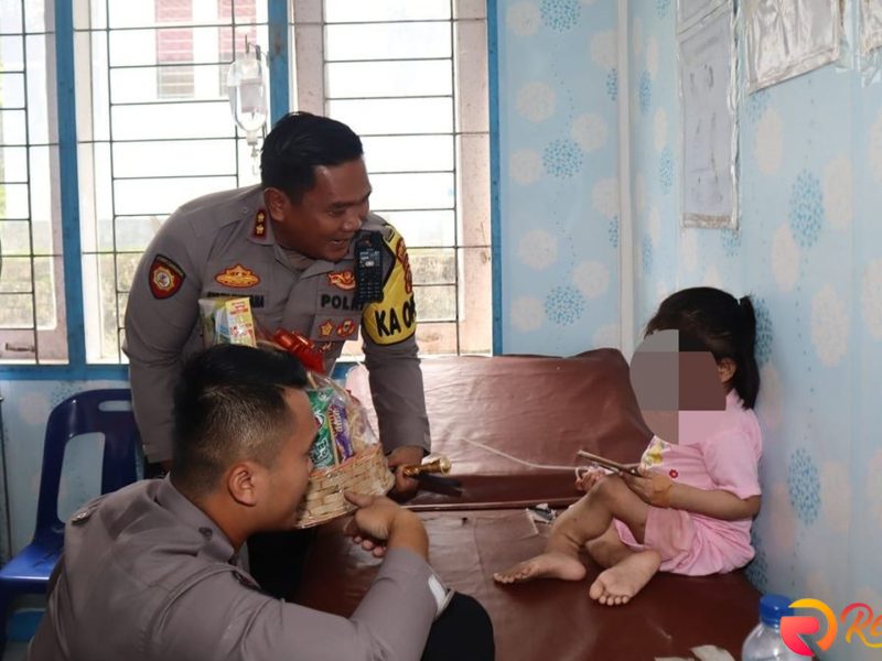 Bocah di Nias Cacat Kaki, Paman Diduga Pelaku Penganiayaan