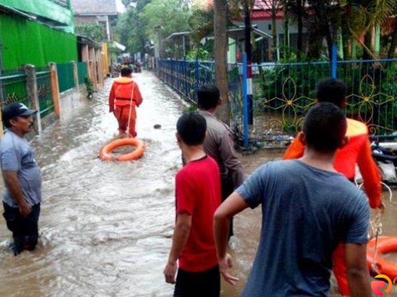 Banjir Luar Jakarta: Mensos Siapkan Bantuan Sosial untuk Korban