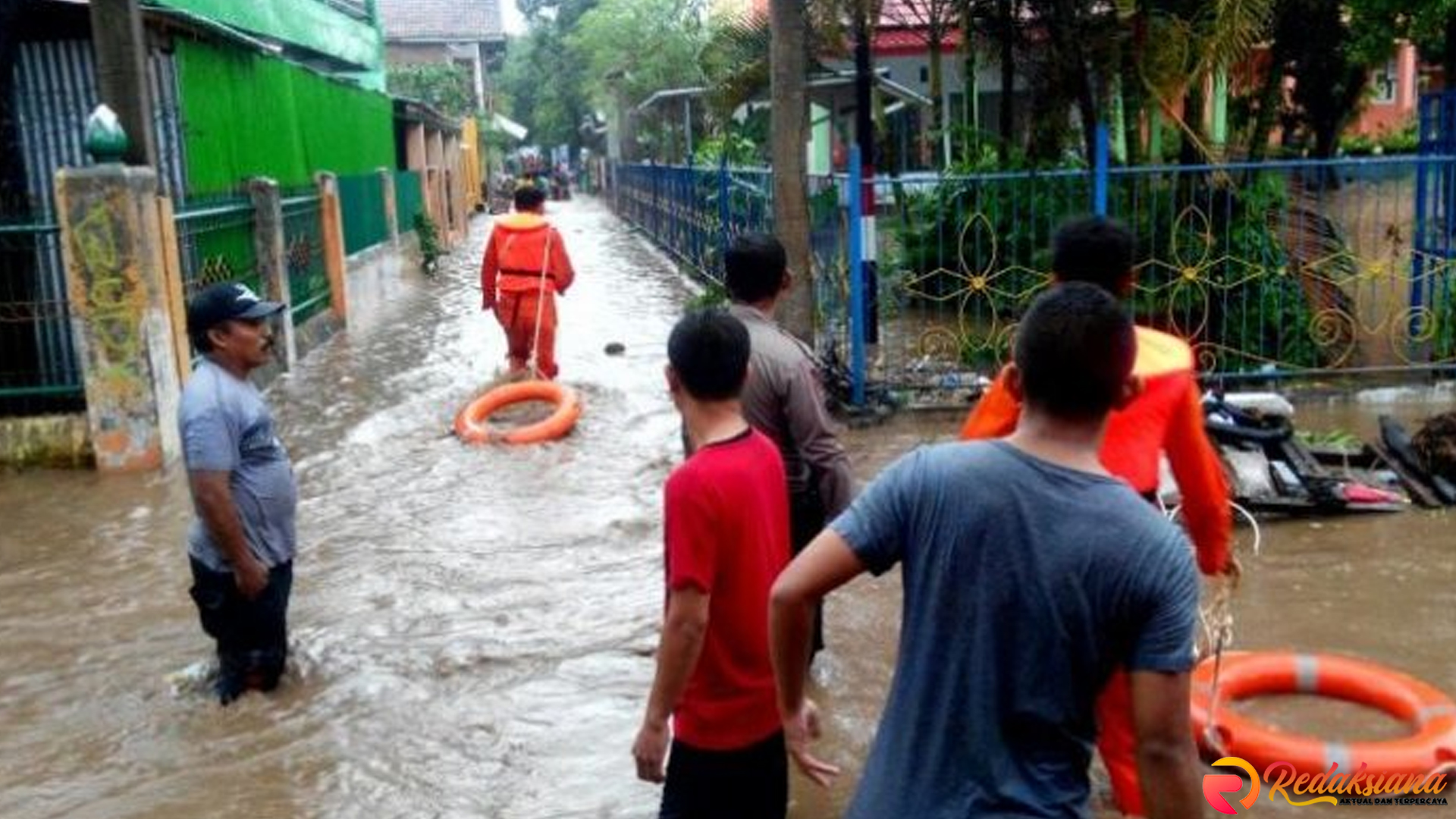 Banjir Luar Jakarta: Mensos Siapkan Bantuan Sosial untuk Korban