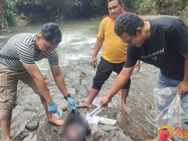 Pelajar SMA Ditangkap Diduga Buang Mayat Bayi dalam Ransel