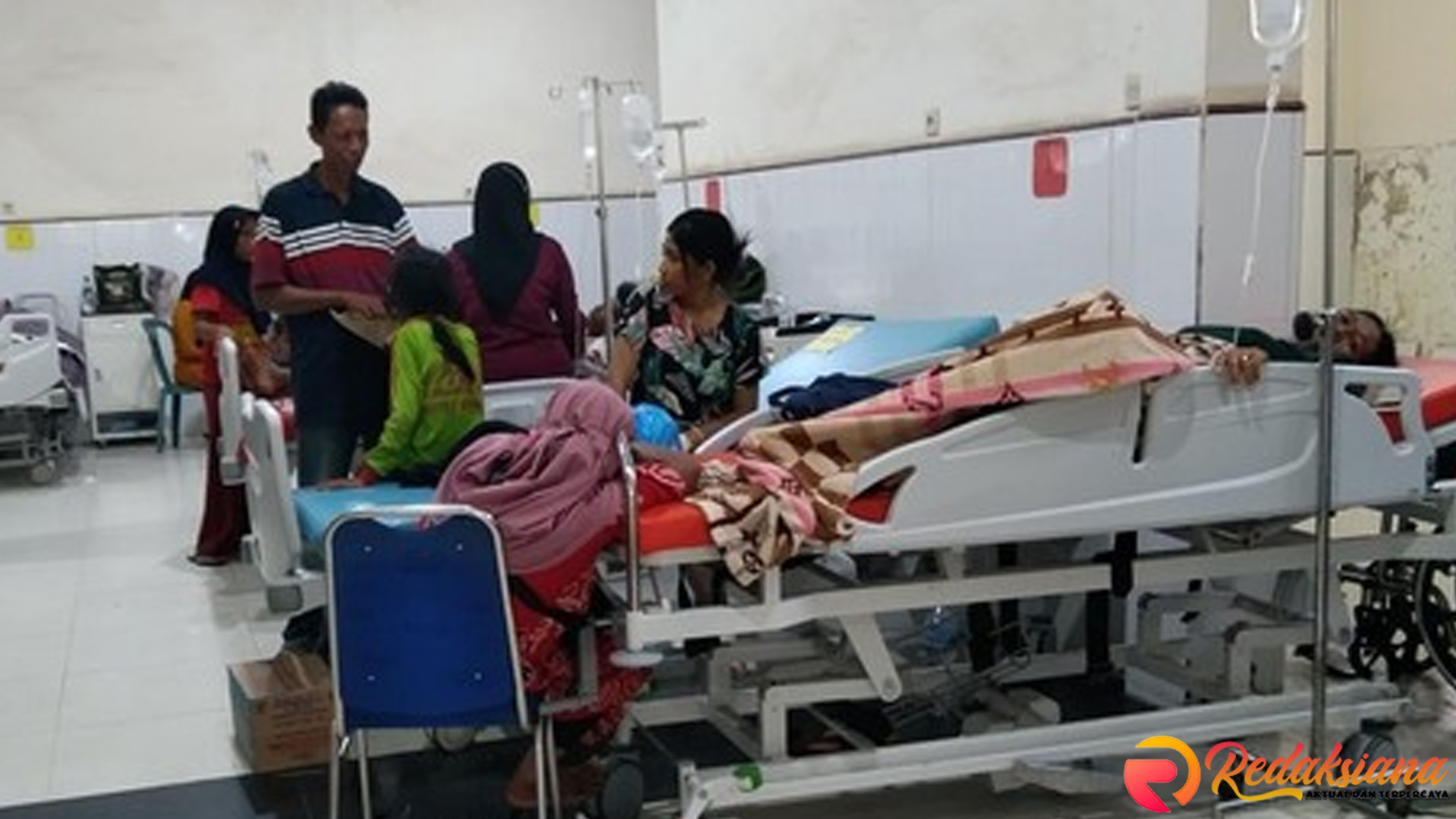 48 Warga Bima Keracunan: Hidangan Hajatan Diduga Penyebab