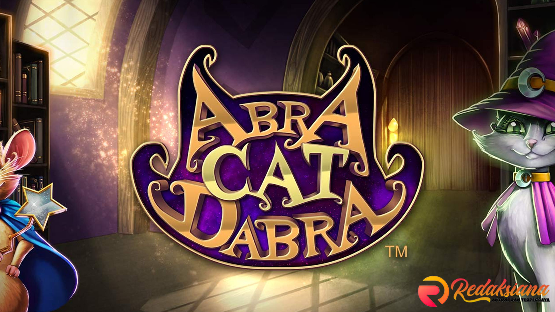 Slot Abracatdabra: Petualangan Mencari Jackpot Terbesar