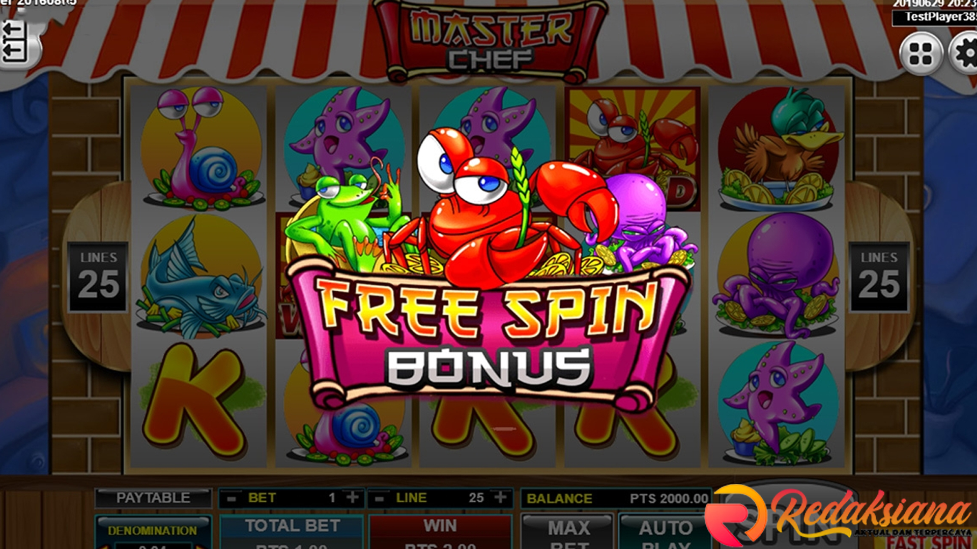 Slot Master Chef: Kunci Sukses Menang di Dunia Slot Online