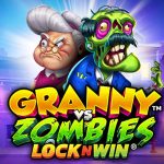 Slot Granny vs Zombies: Seru Granny Lawan Zombie