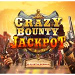 Slot Crazy Bounty: Jackpot Bonus Menguntungkan Menanti Anda