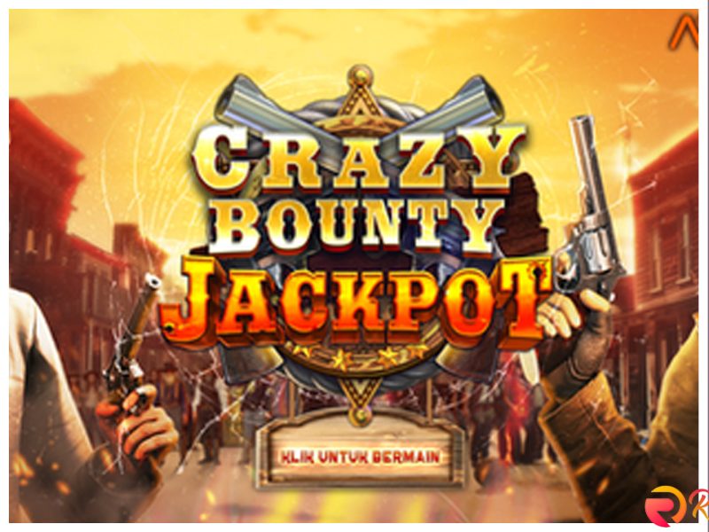 Slot Crazy Bounty: Jackpot Bonus Menguntungkan Menanti Anda