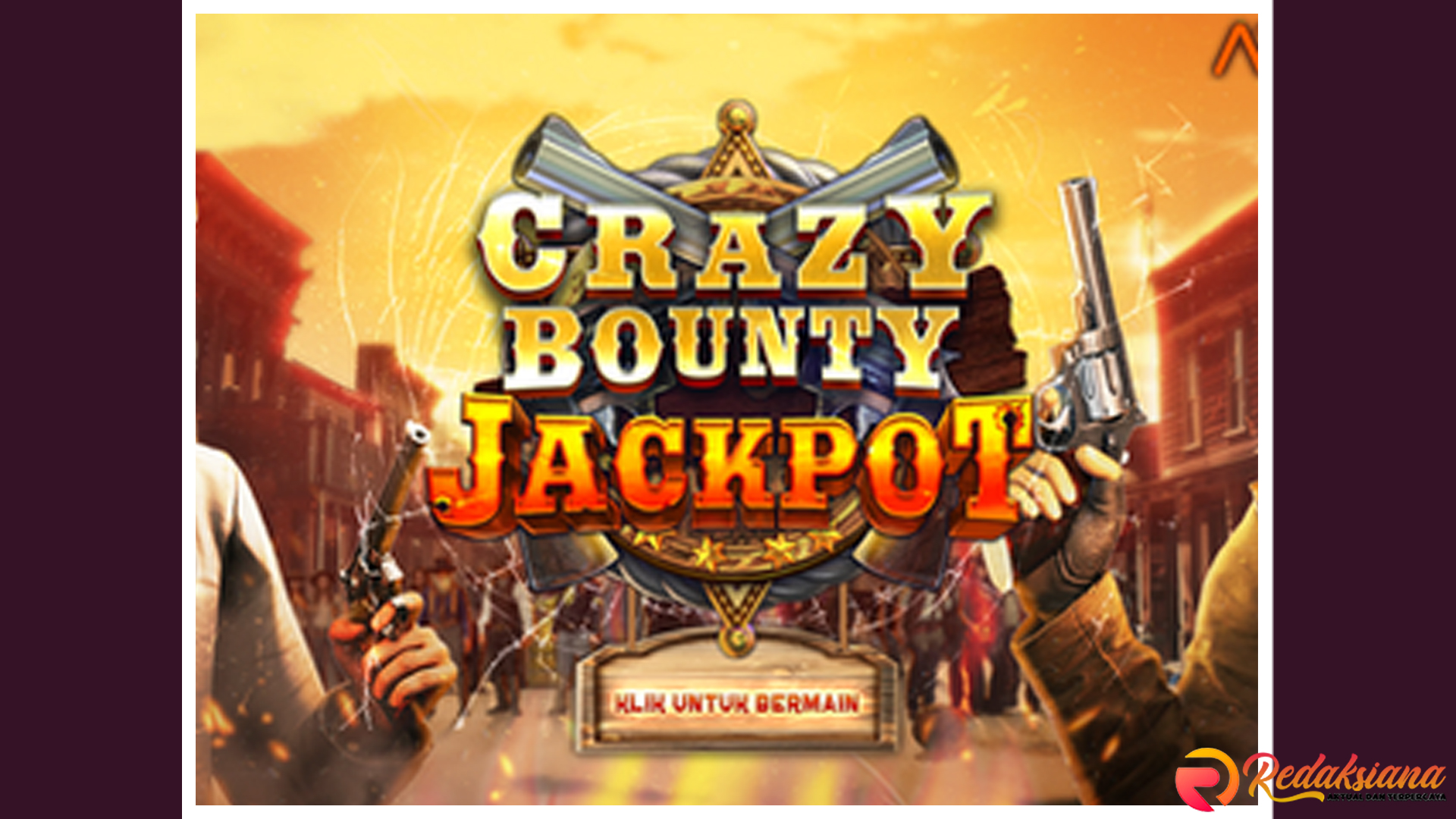 Slot Crazy Bounty: Jackpot Bonus Menguntungkan Menanti Anda