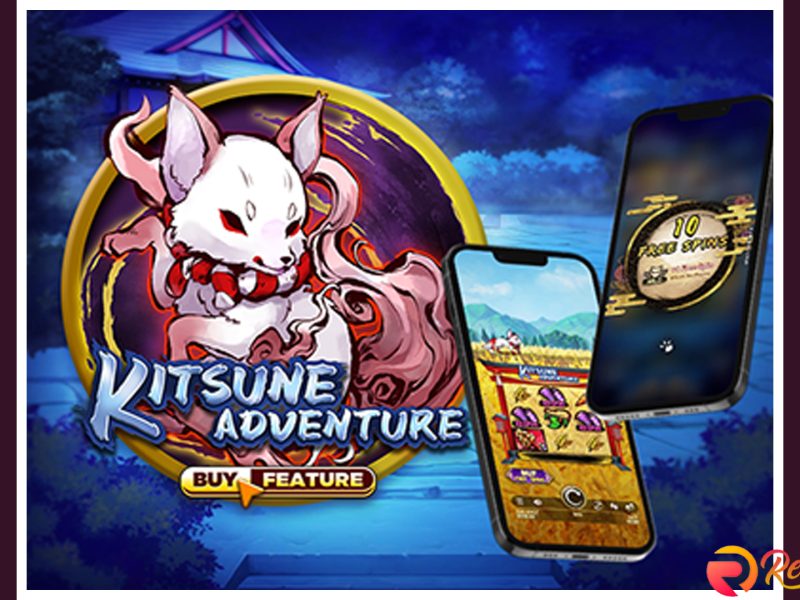 Alasan Kenapa Anda Harus Mencoba Slot Kitsune Adventure