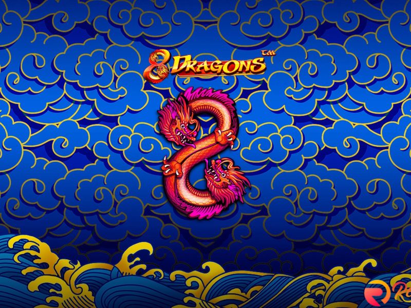 Dapatkan Kemenangan Maksimal dengan Fitur Slot 8 Dragons