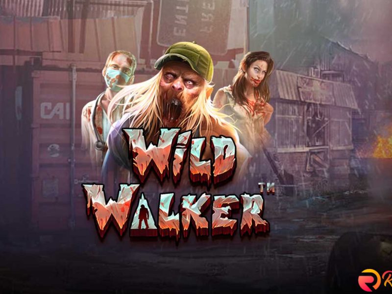 Dengan Slot Wild Walker, Setiap Putaran Adalah Kejutan Menarik