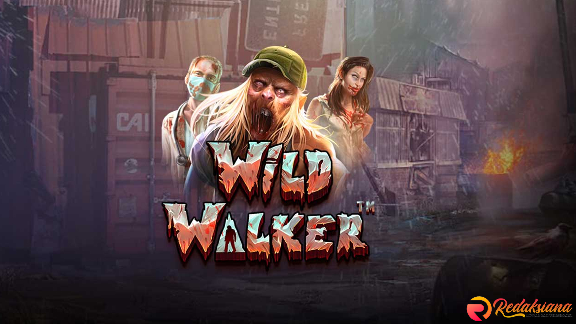 Dengan Slot Wild Walker, Setiap Putaran Adalah Kejutan Menarik