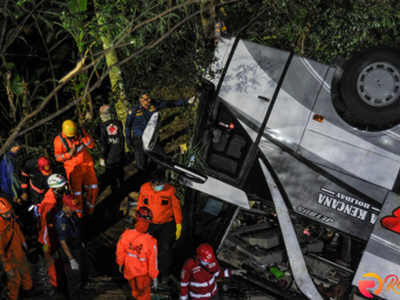 Lelah dan Trauma: Kisah Korban Kecelakaan Bus di Kota Baru