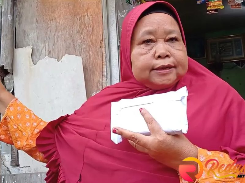 Banjir Donasi untuk Pak Tarno: Istri Pertama Tuntut Keadilan