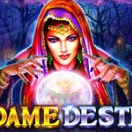 Madame Destiny: Rahasia Slot Mistis dengan Jackpot Fantastis