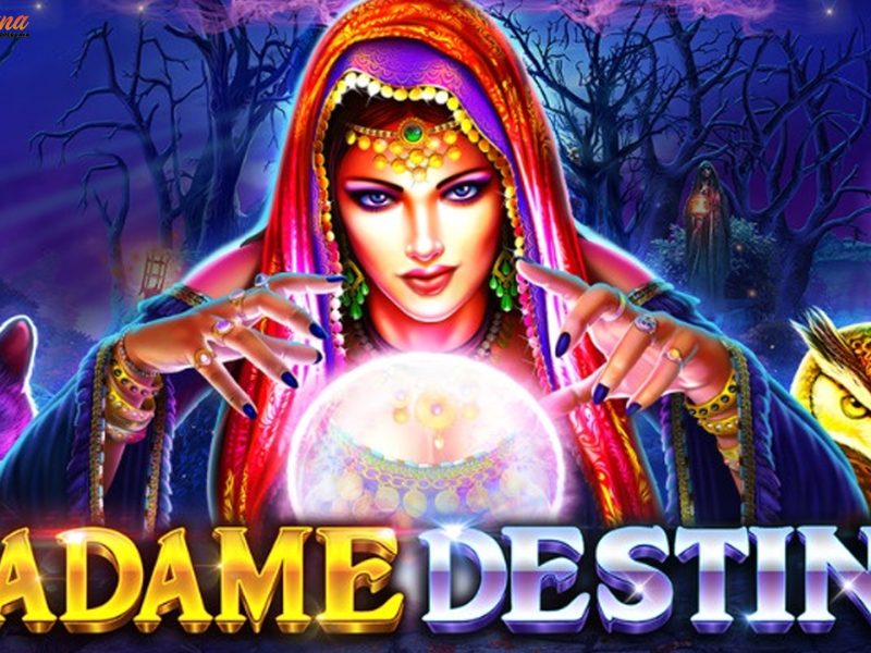 Madame Destiny: Rahasia Slot Mistis dengan Jackpot Fantastis