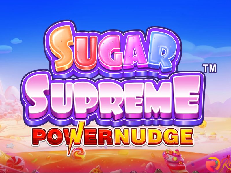 Slot Sugar Supreme Powernudge: Manisnya Kemenangan