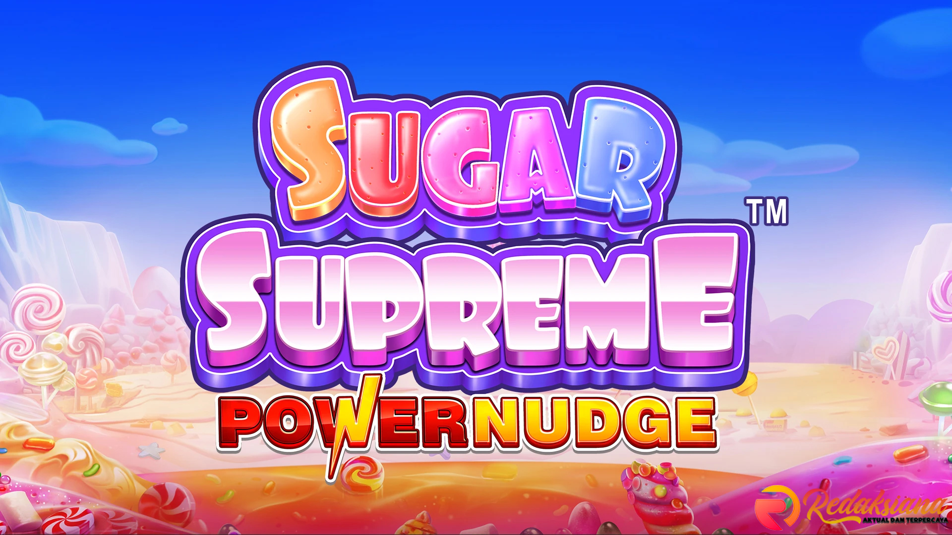 Slot Sugar Supreme Powernudge: Manisnya Kemenangan