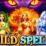 Slot Wild Spells: Keajaiban Gulungan Pembawa Keberuntungan