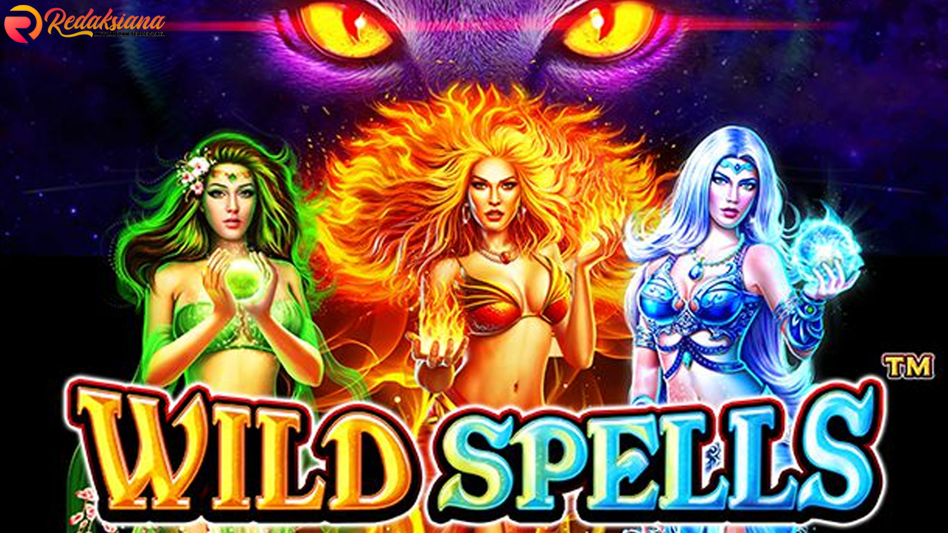 Slot Wild Spells: Keajaiban Gulungan Pembawa Keberuntungan