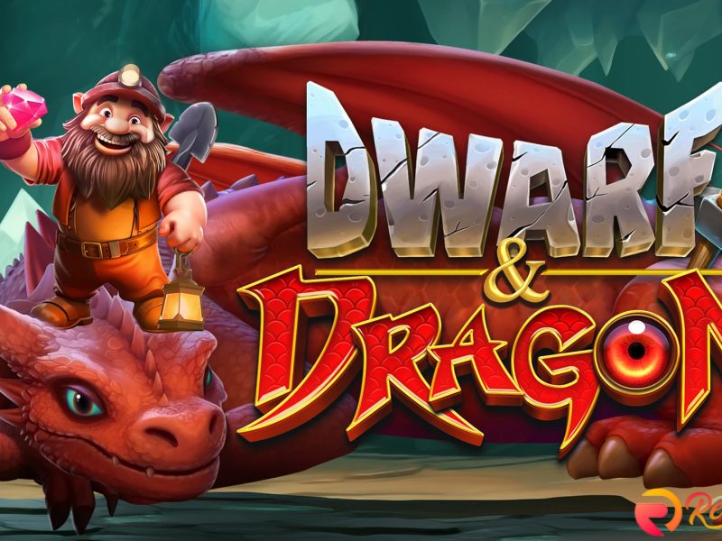 Legenda Kembali: Slot Dwarf & Dragon Hadirkan Sensasi Baru