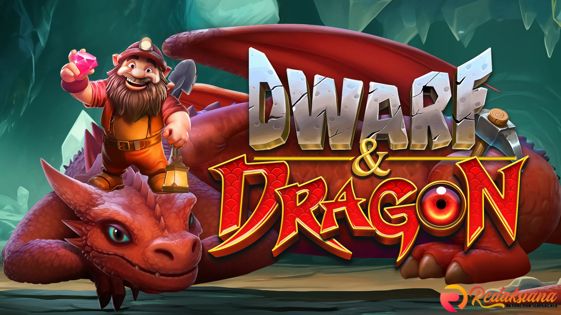 Legenda Kembali: Slot Dwarf & Dragon Hadirkan Sensasi Baru