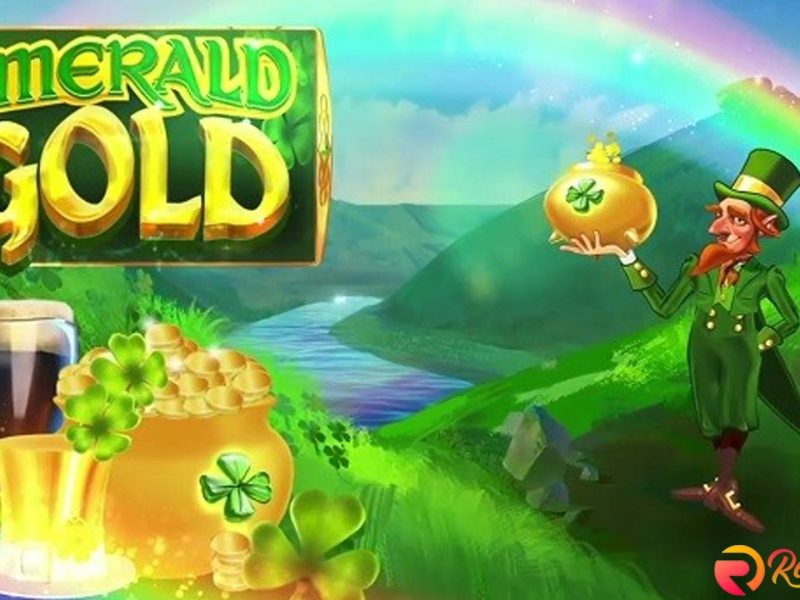 Emerald Gold: Permata Hijau yang Bersinar Terang di Dunia Slot