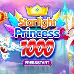 Slot Starlight Princess 1000: Game Slot Online Paling Populer