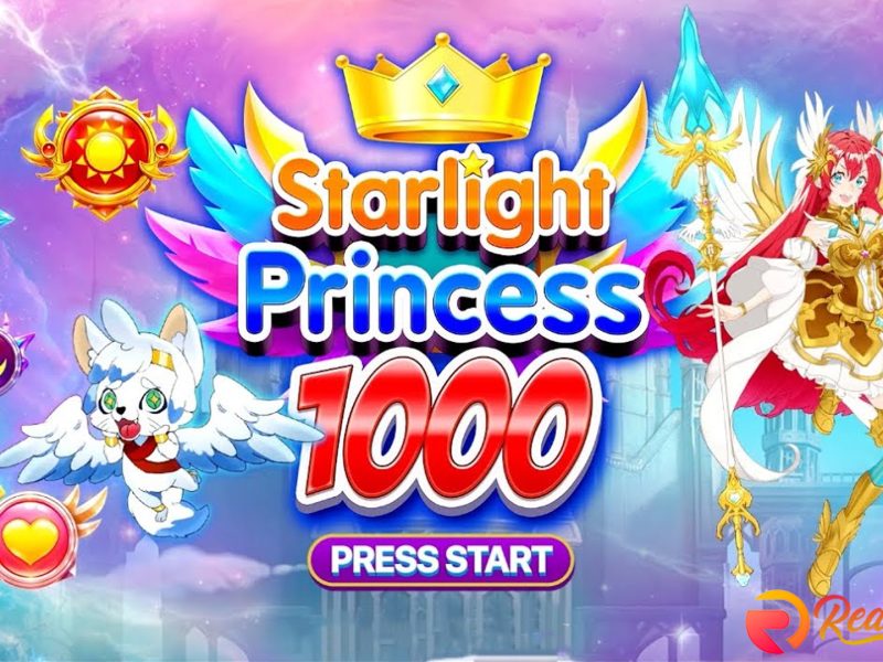 Slot Starlight Princess 1000: Game Slot Online Paling Populer