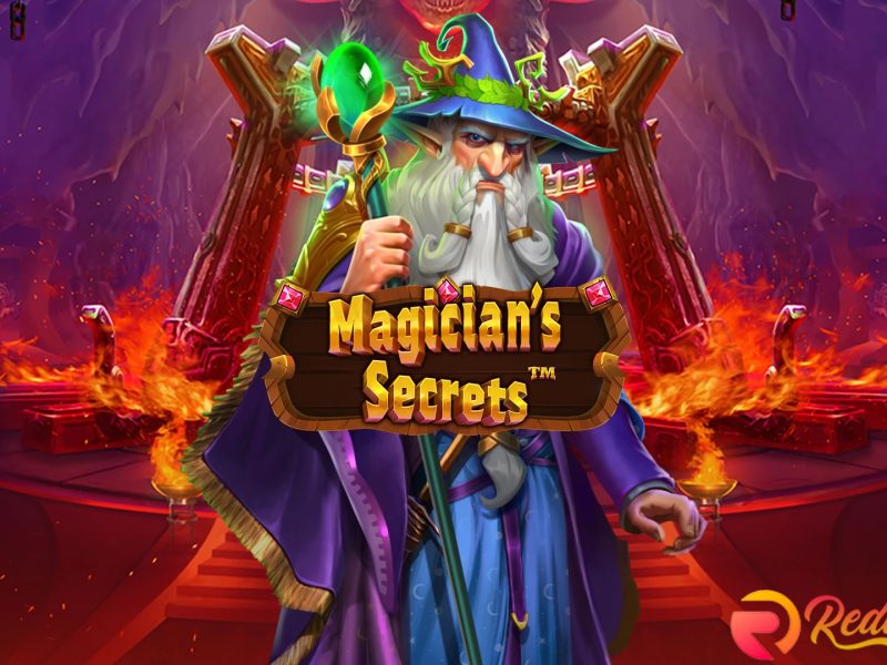 Jangan Lewatkan Kesempatan Emas di Slot Magician's Secrets