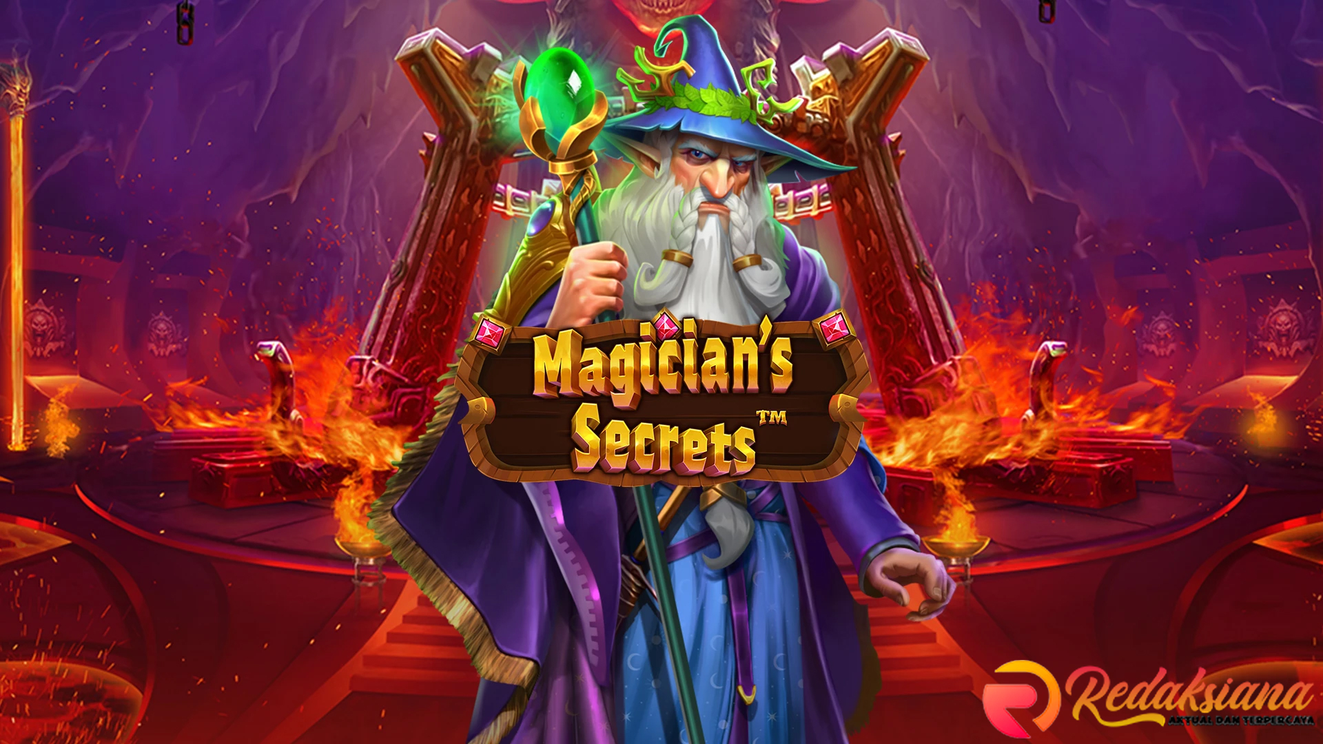 Jangan Lewatkan Kesempatan Emas di Slot Magician's Secrets