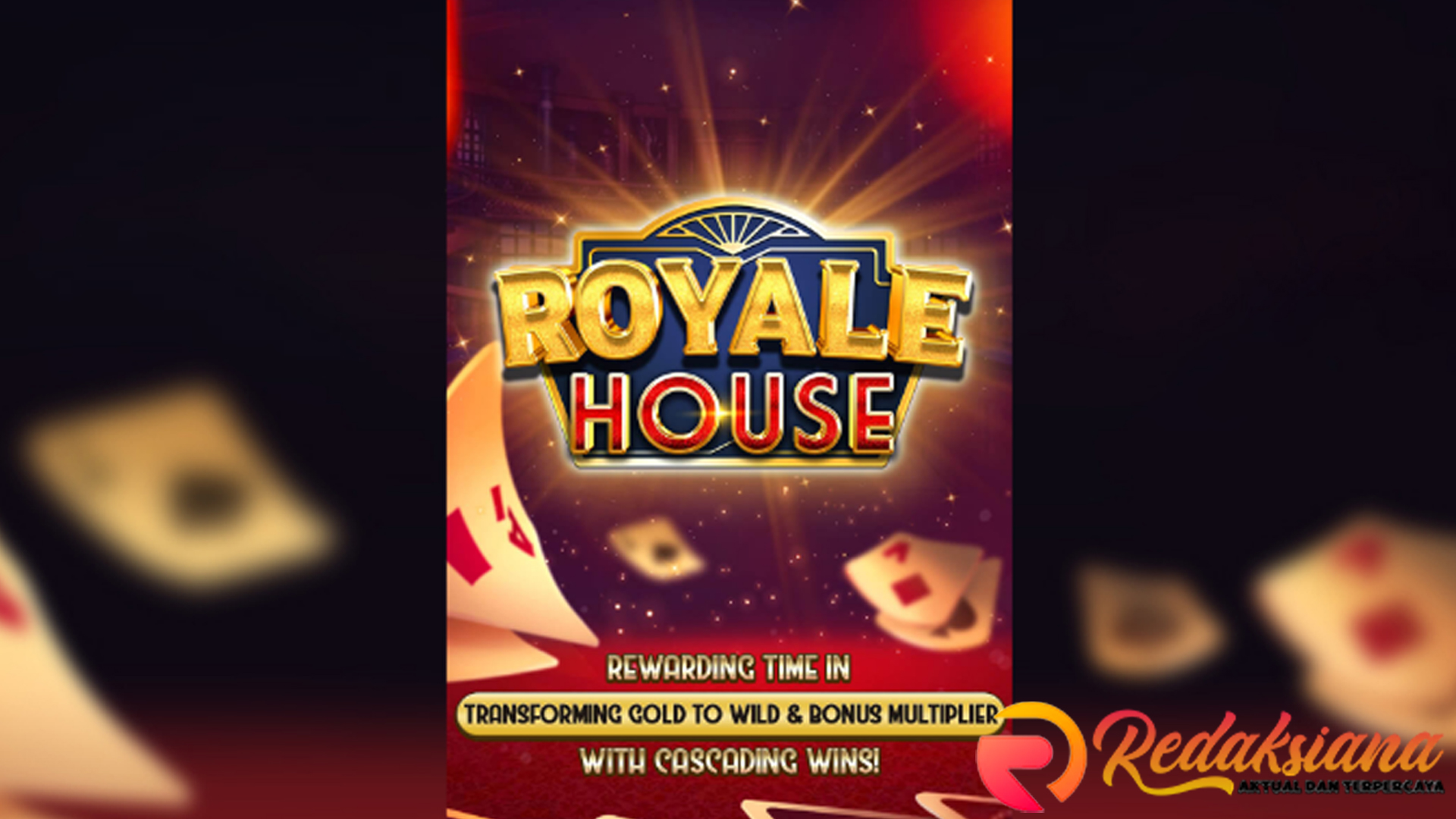 Nikmati Sensasi Menyenangkan Bermain Slot Royale House