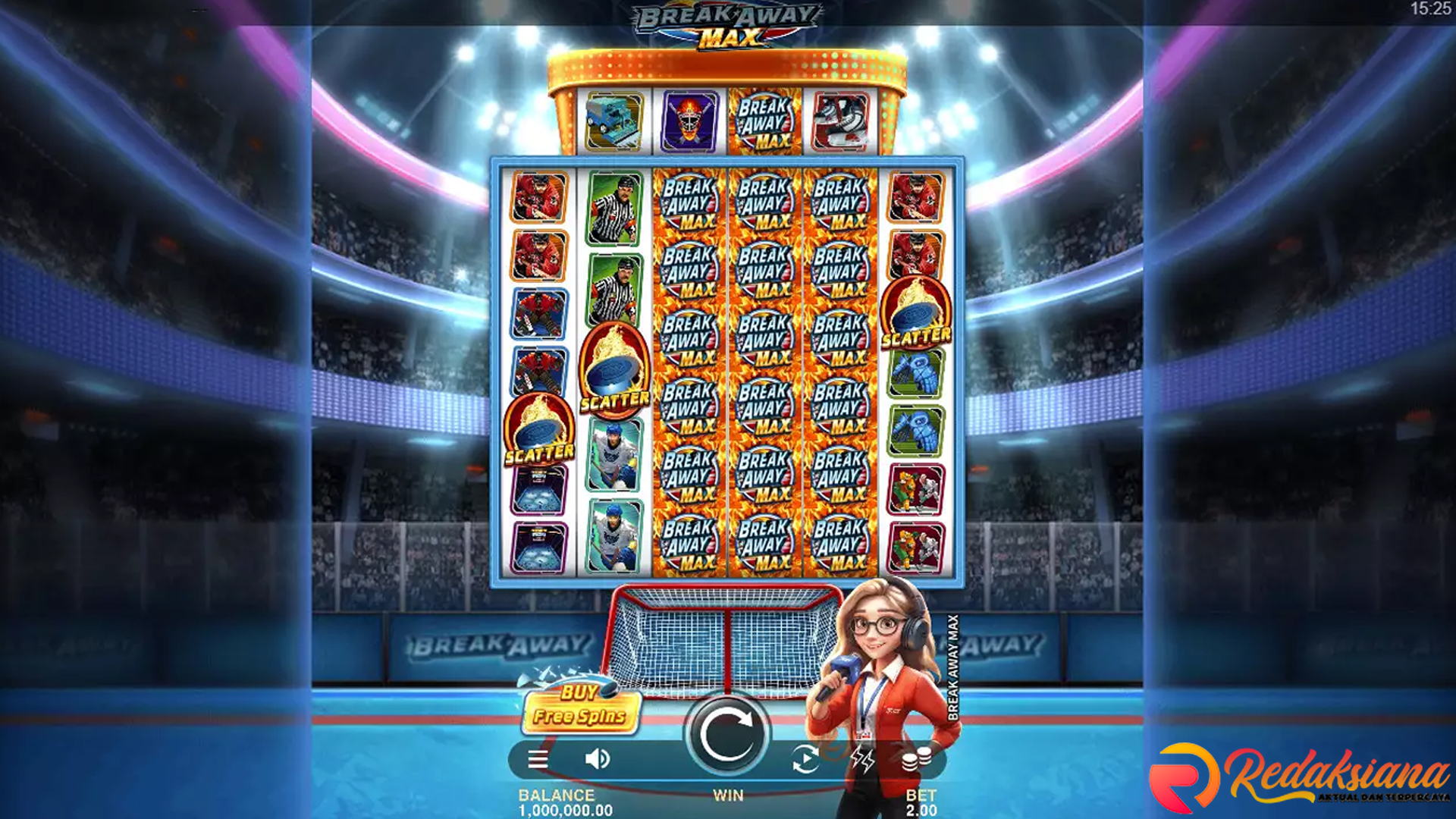 Slot Break Away Max: Rahasia Kemenangan Besar Terungkap