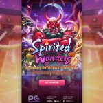 Spirited Wonders: Slot Ajaib ke Dunia Fantasi Penuh Kejutan