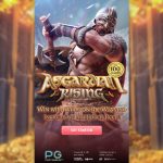 Slot Asgardian Rising: Kejar Hadiah Emas ala Dewa-Dewa Norse