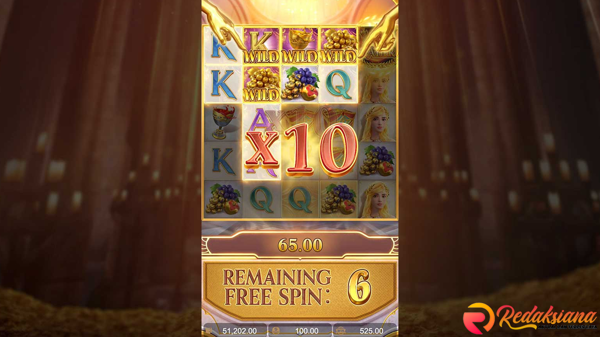 Slot Midas Fortune: Sentuhan Emas Menuju Kemenangan Besar