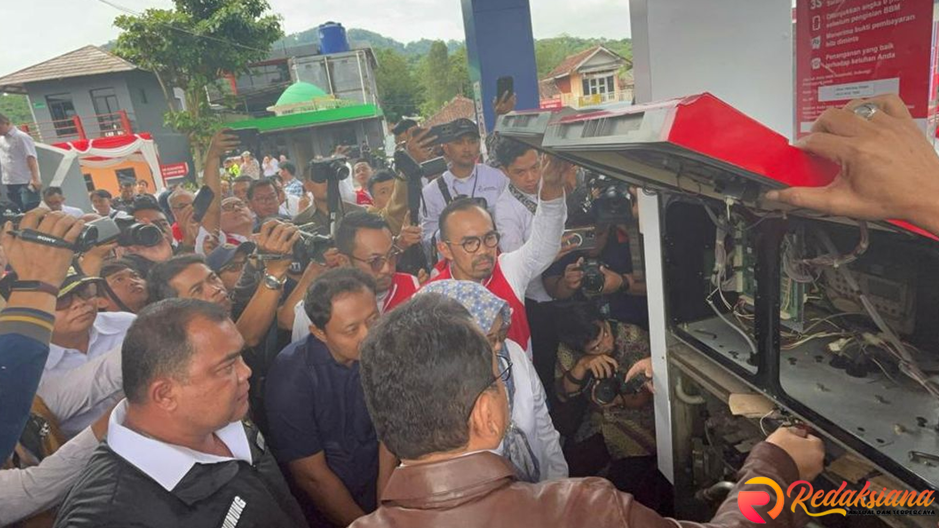 Skandal SPBU Sukabumi: Takaran BBM Dimanipulasi dengan PCB