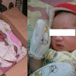 Tangis Haru Bayi dalam Kardus Ditemukan di Teras Mushala Tuban