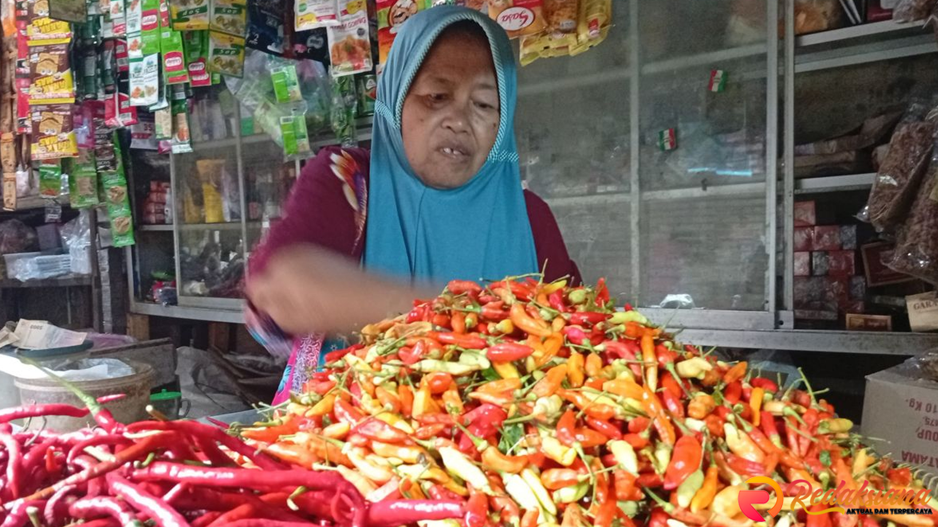 Jelang Ramadhan, Harga Cabai Rawit Rp 90.000/Kg di Madiun