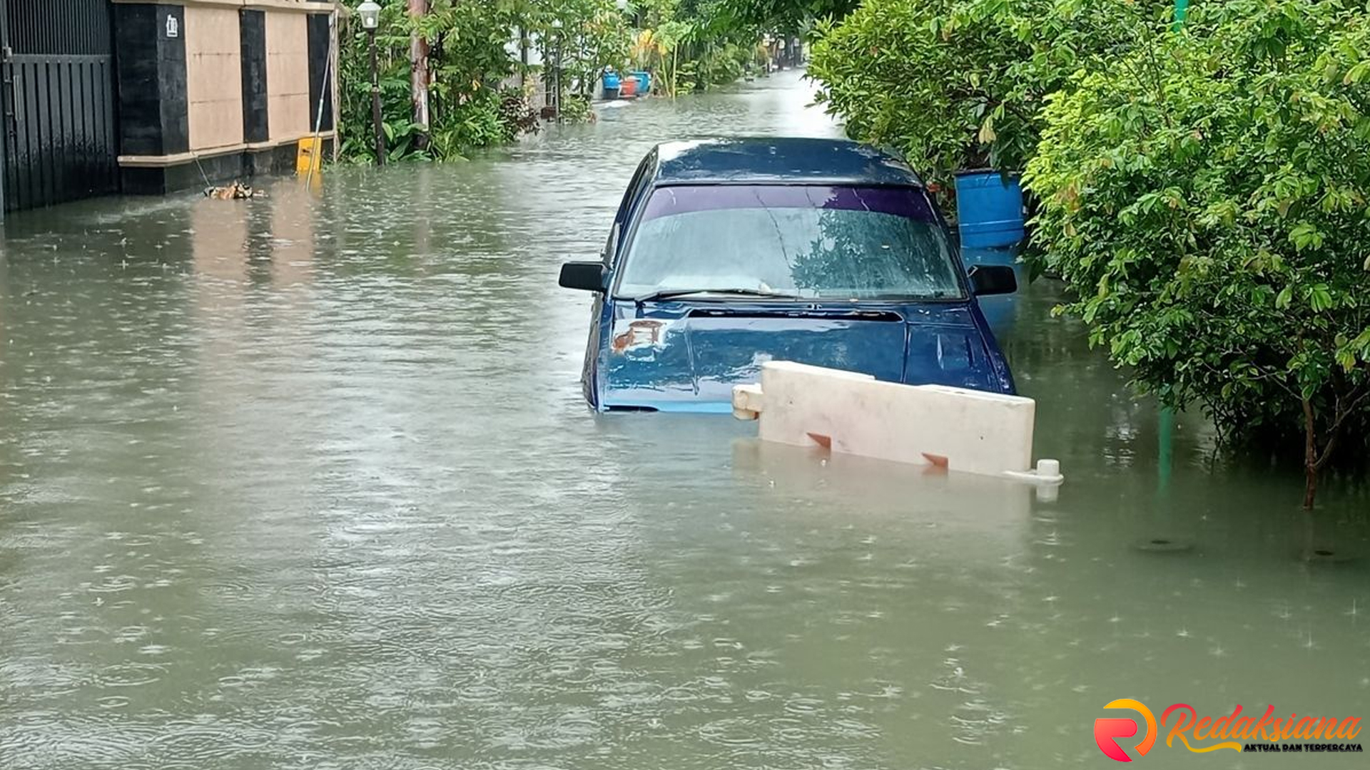 Ketika Banjir Melanda Semarang: Pendidikan Siswa Jadi Taruhan